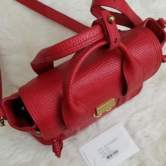 3.1 Phillip Lim Pashli Mini Satchel - Picture 4 of 8